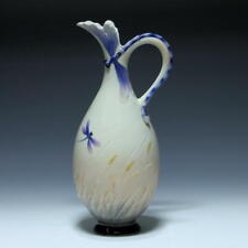 Libellen Vase - Dragonfly Vase - Franz Collection Taiwan