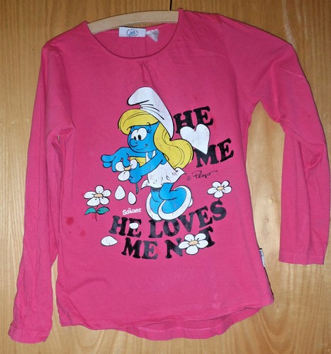 Langarmshirt pink - langarmshirt,,