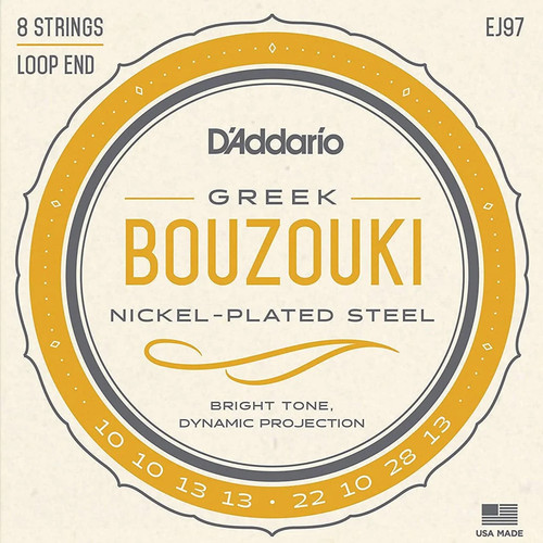 Addario ej97 greek - ej97, d'addario