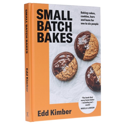 Small batch bakes by edd - :,