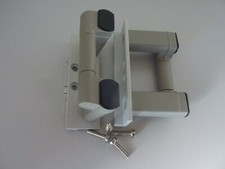 2 Messgerätegriffe Haltegriffe für 19" Zoll Einschub Rack HP 2HE