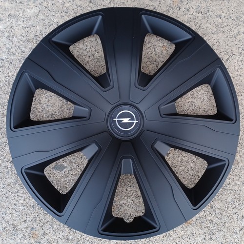 Alu design radkappen zoll - 4,