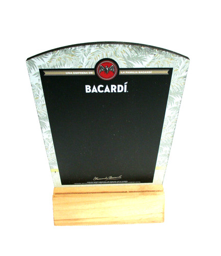 Bacardi kreide tafel - bacardi,