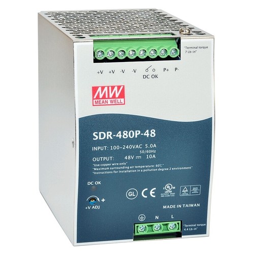 Schaltnetzteil 48v 10a 480w - schaltnetzteil,
