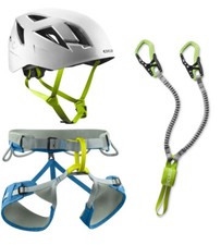 Edelrid klettersteigset cable - edelrid,