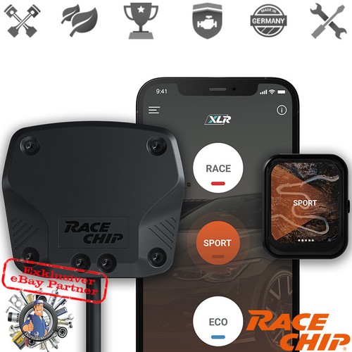 Racechip xlr5 app lcd - xlr5+,