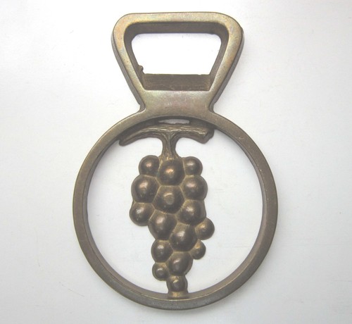 Flaschenöffner weintrauben - flaschenöffner,