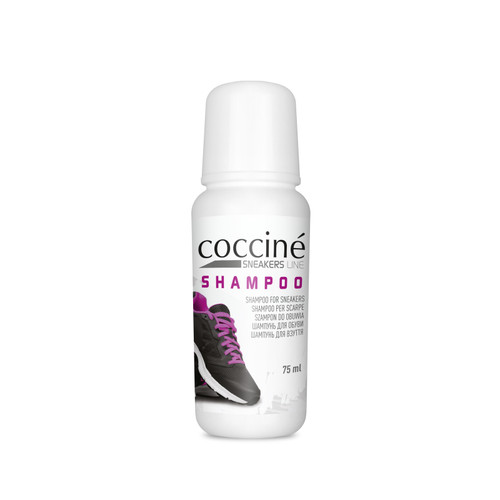 75ml schuhshampoo coccine - 75ml,