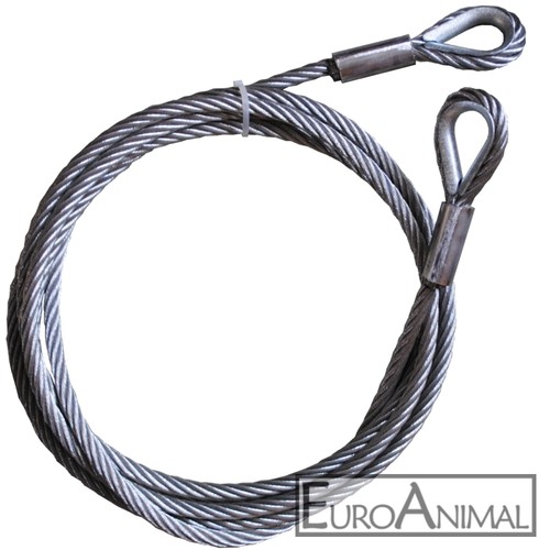 Anschlagseil 1m bis - 12,