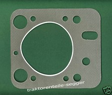 Zylinderkopfdichtung Deutz F1M414 11er Bauernschlepper Traktor Schlepper 