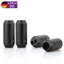 4Stücke Aluminum Pants Boot Y