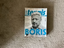 Tennis Magazin 2018: ALLE