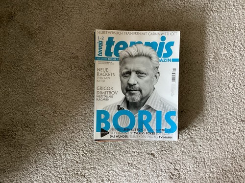 Tennis magazin 2018 - tennis,