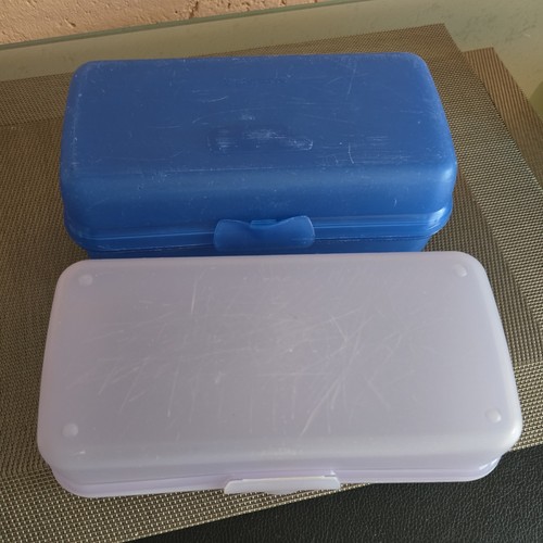 Tupper 127 sandwichbox - 2x,