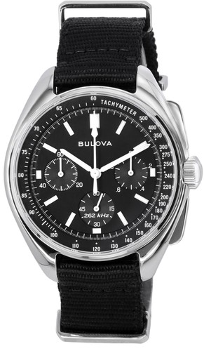 Bulova lunar pilot - bulova,