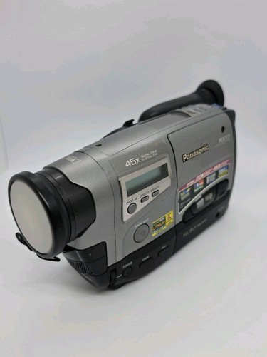 Panasonic rx17eg vhs - |,