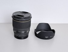 Sigma 28mm F/1.8 EX DG für