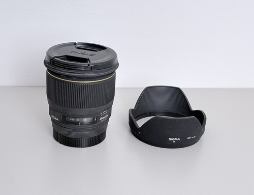 Sigma 28mm ex dg für - f/1.8,
