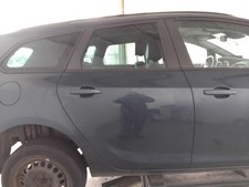 Opel Astra J Sports Tourer Kombi Tür hinten rechts ozeanblaumetallic Z22A BJ2011