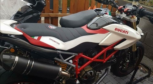 Ducati hypermotard 796 - 796, 1100