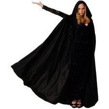 Mystischer Samt Umhang in