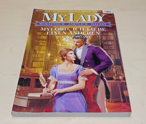 Cora historical mylady - bd., 396