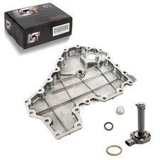 Oil Pan + Oil Level Sensor