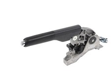 Handbremshebel Leder