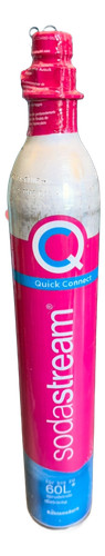 Sodastream co2 60l - sodastream, quick