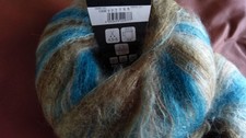Silkhair Print Lana Grossa 2 x 50 g Fb. 1006