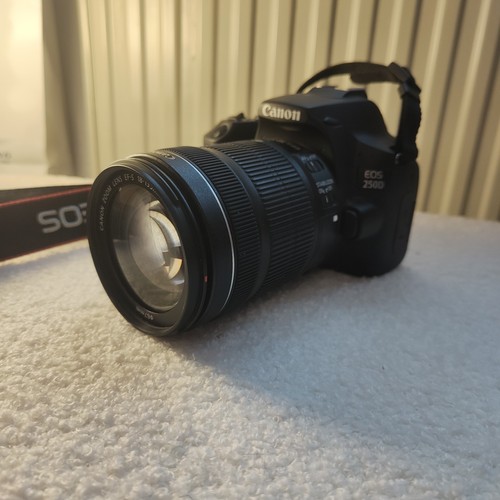 Canon eos 250d kamera - canon,