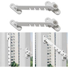 2 Stück Fensterfeststeller