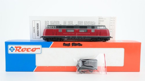 Roco 43522 diesellok v - roco,