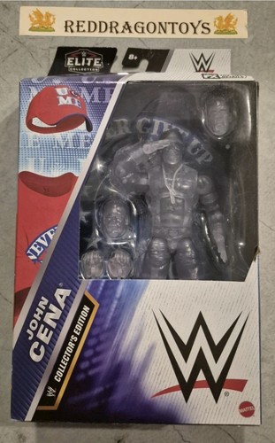 Wwe elite john - john, cant