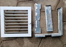 Kaminbau - Diverse Warmluftgitter Lüftungsgitter
