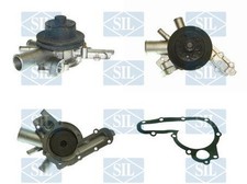 Saleri SIL Wasserpumpe Motorkühlung PA226P für ALFA GT GIULIA SPIDER 1300 10591