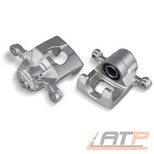 2x BREMSSATTEL Ø35 MM HINTEN