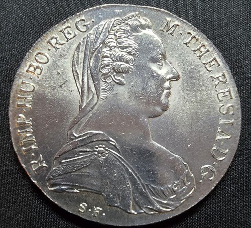 Taler österreich 1780 - taler,