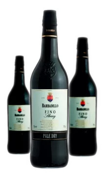 Barbadillo sherry fino - 3,