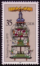 3137 weihnachtspyramiden - 3137,