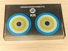 ORWO DDR ORWO Reinigungskassette Wolfen/Dessau