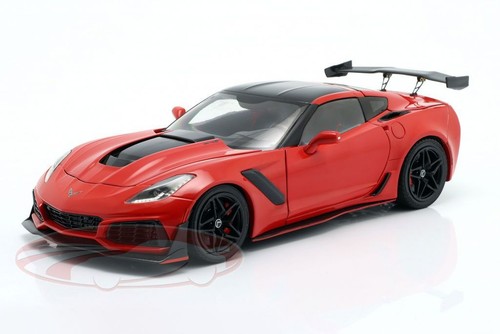 Chevrolet corvette zr1 - c7,
