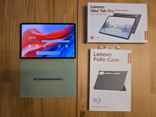 Lenovo idea tab pro - tab, gb