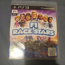 Race stars sony - f1,