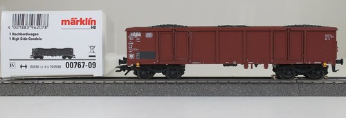 Märklin 00767 offener - 00767-09,