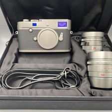 Leica M-P Titan Set (Typ 240)