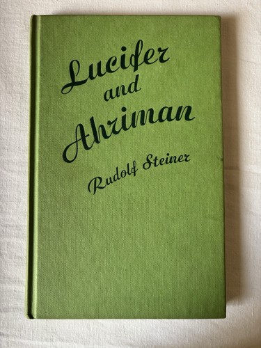 1954 rudolf steiner - 1954,