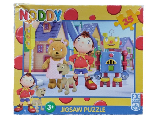 Schmid noddy jigsaw - schmid,