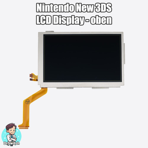 Nintendo new 3ds lcd - nintendo,