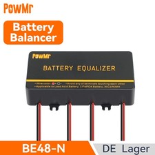 PowMr Batterie Balancer 48V Protect Equalizer Ladungsausgleicher Solar System